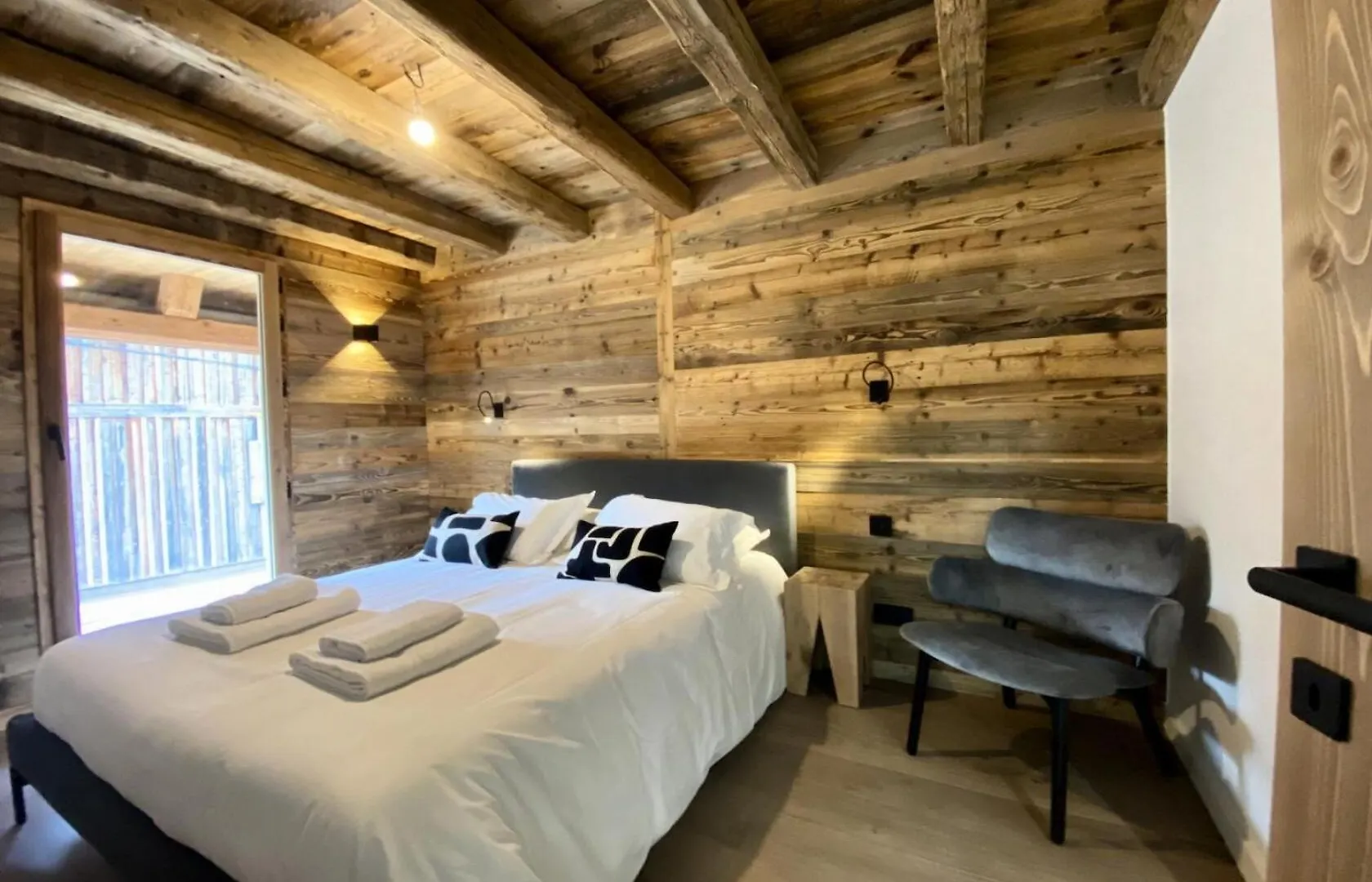 Residence Plume - Chalet Plume - 14 Personnes - Morzine Mae-3771