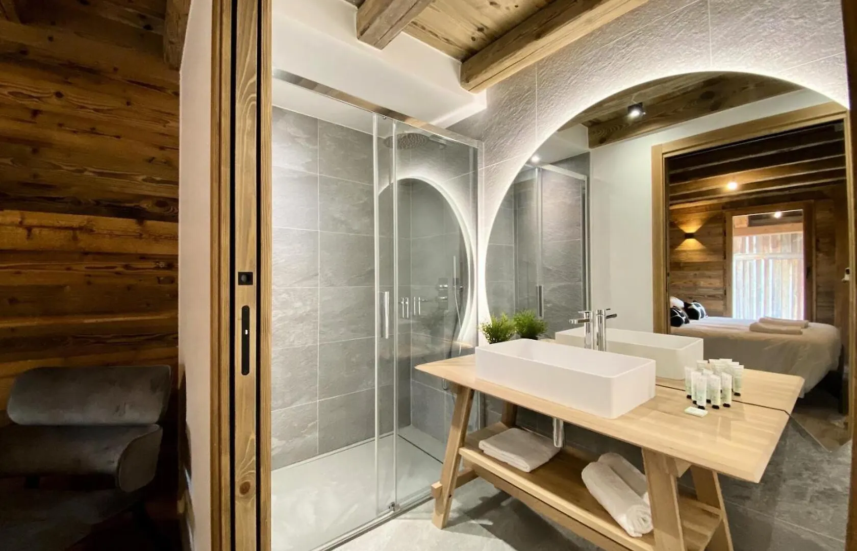 Residence Plume - Chalet Plume - 14 Personnes - Morzine Mae-3771
