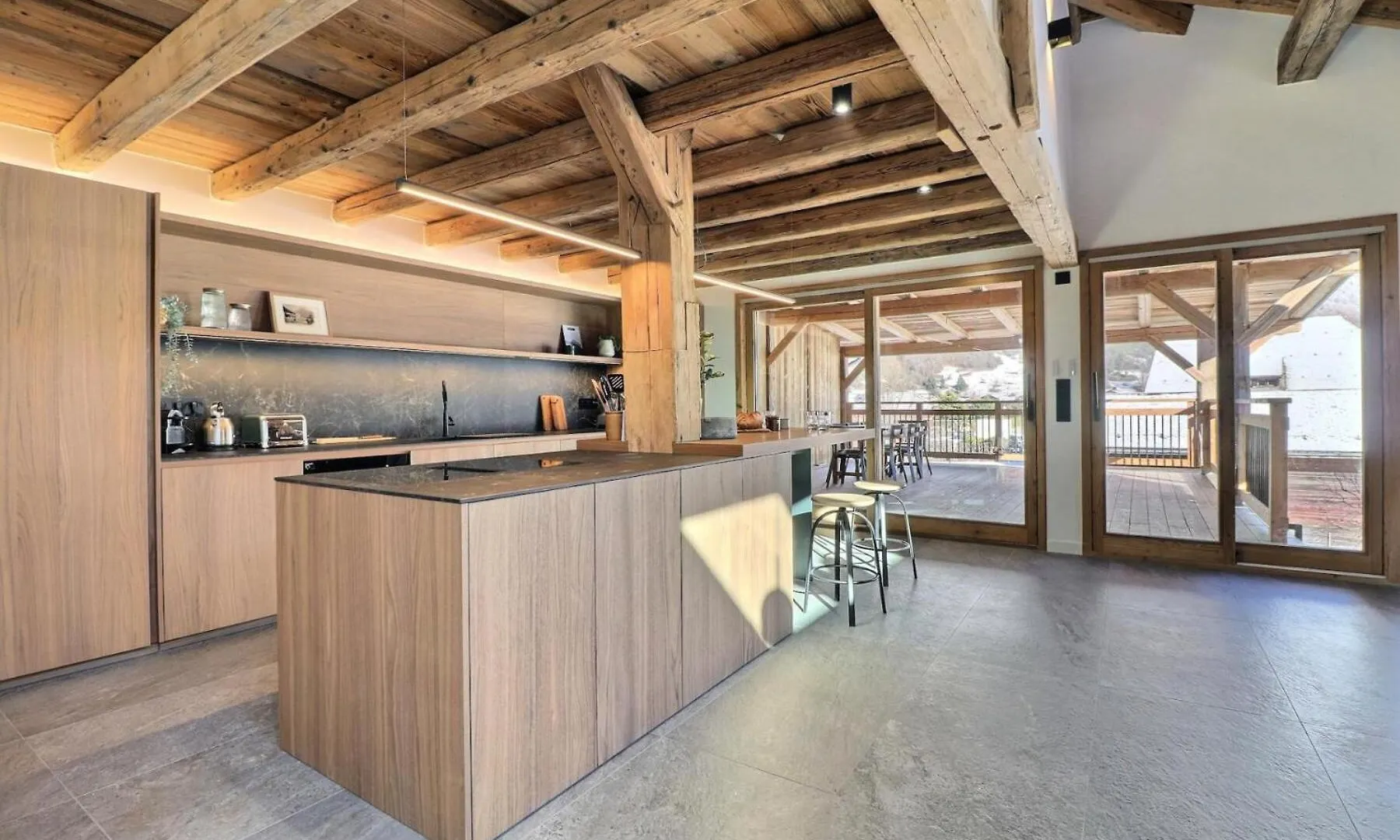 Residence Plume - Chalet Plume - 14 Personnes - Morzine Mae-3771 0*,  Francja